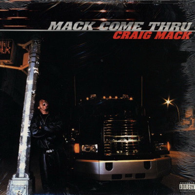 Craig Mack - Mack Come Thru (VLS) [Vinyl] (2000) [FLAC] [24-96]