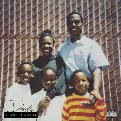 D Smoke 2020 Black Habits FLAC