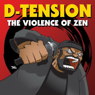 D-Tension - The Violence of Zen (2018) [FLAC]