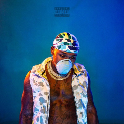 DaBaby 2020 BLAME IT ON BABY FLAC 24 48