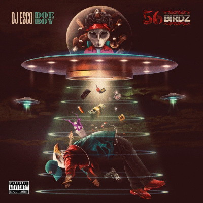 Dj Esco 2020 56 Birdz FLAC 24 441