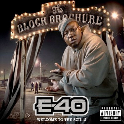 E-40 - The Block Brochure: Welcome To The Soil 2 (2012) [FLAC]