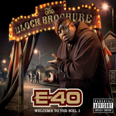 E-40 - The Block Brochure: Welcome to the Soil 1 (2012) [FLAC]