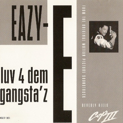 Eazy E 1994 Luv 4 Dem Gangstaz CDS FLAC