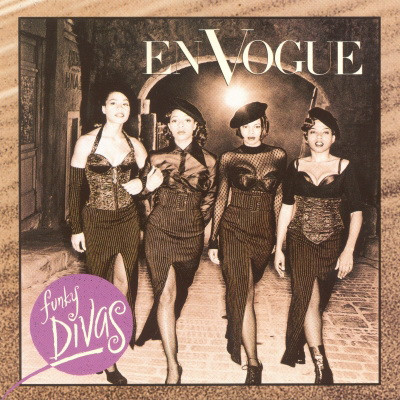 En Vogue - Funky Divas (1992) (1993 Expanded Edition) [FLAC]