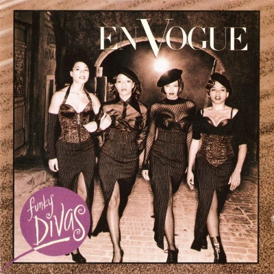 En Vogue 1992 Funky Divas FLAC