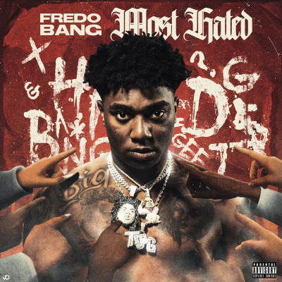 Fredo Bang - Most Hated (2020) [FLAC] [24-96]