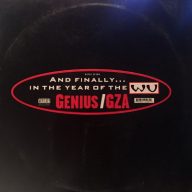 GZA 1995 Liquid Swords CDS FLAC