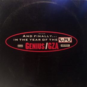 GZA 1995 Liquid Swords VLS Vinyl FLAC 24 96