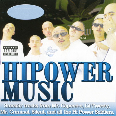 Hi Power Soldiers - Hipowermusic (2004) [FLAC]
