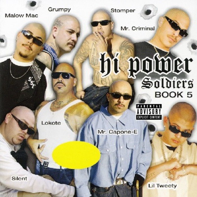 Hi Power Soldiers 2005 Book 5 FLAC