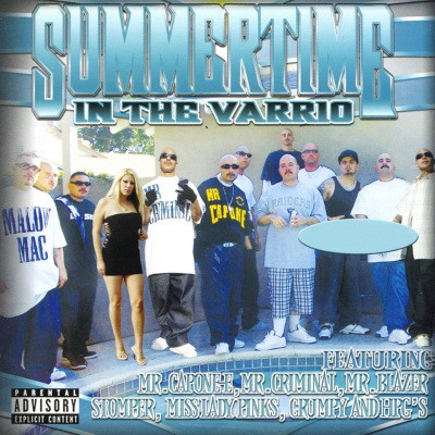 Hi Power Soldiers - Summertime In The Varrio (2008) [FLAC]