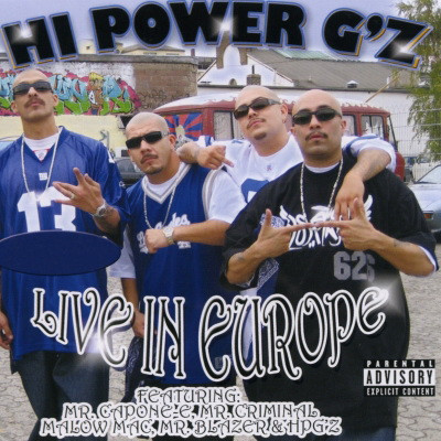 Hi Power Soldiers 2009 Hi Power Gz Live in Europe FLAC