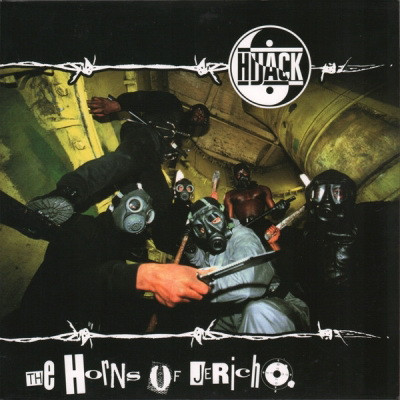 Hijack 2015 The Horns Of Jericho Reissue 3LP FLAC 24 96