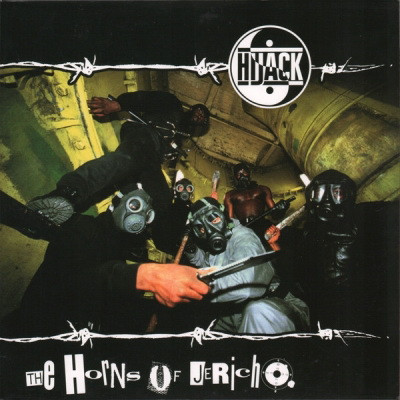 Hijack - The Horns Of Jericho (2015) (Reissue 3LP) [FLAC] [24-96]