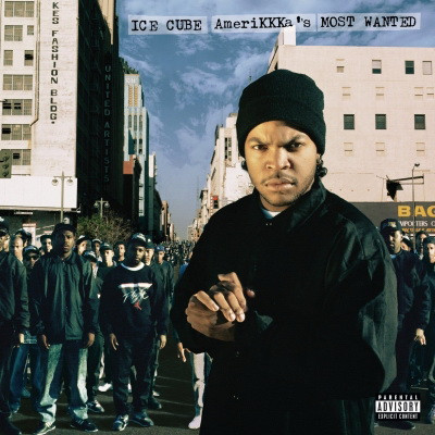 Ice Cube - AmeriKKKa's Most Wanted (1990) [Vinyl] [FLAC] [24-96]
