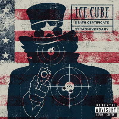 Ice Cube 1991 Death Certificate 25th Anniversary Edition 2007 FLAC
