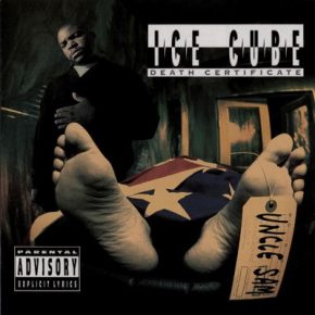 Ice Cube - Death Certificate (1991) [FLAC]