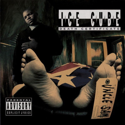 Ice Cube 1991 Death Certificate FLAC