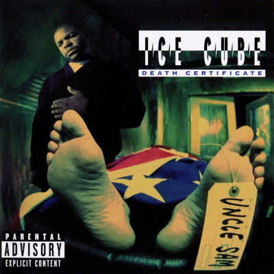 Ice Cube 1991 Death Certificate Vinyl FLAC 24 96