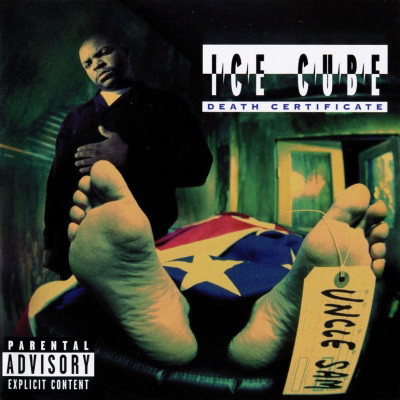 Ice Cube - Death Certificate (1991) [Vinyl] [FLAC] [24-96]
