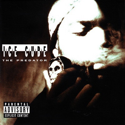 Ice Cube 1992 The Predator 2015 Reissue Vinyl FLAC 24 96