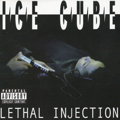 Ice Cube 1993 Lethal Injection 2003 Reissue FLAC