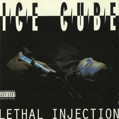 Ice Cube 1993 Lethal Injection Vinyl FLAC 24 96
