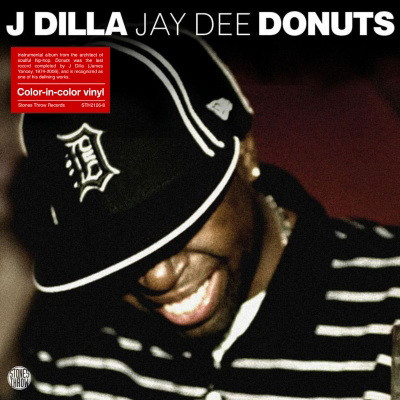 J Dilla - Donuts (2006) [Vinyl] (2019 - Stones Throw) [FLAC] [24-96] [16-44.1]