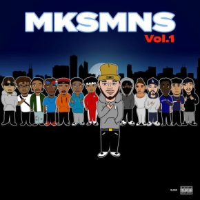 JDMAKESNOISE 2020 MKSMNS Vol 1 FLAC