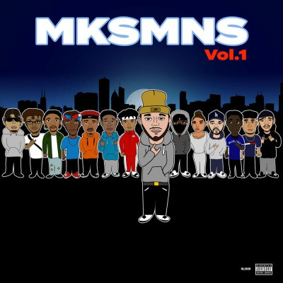 JDMAKESNOISE 2020 MKSMNS Vol 1 FLAC