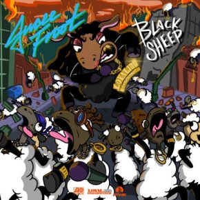 Jucee Froot - Black Sheep (2020) [FLAC+ 320kbps]