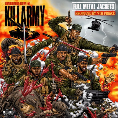 Killarmy - Full Metal Jackets (2020) [FLAC] [24-44.1] [16-44.1]