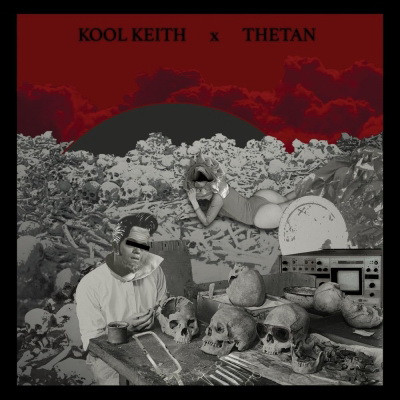 Kool Keith & Thetan - Space Goretex (2020) [FLAC]