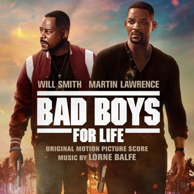 Lorne Balfe - Bad Boys For Life (Original Motion Picture Score) (2020) [FLAC] [24-44.1] [16-44.1]
