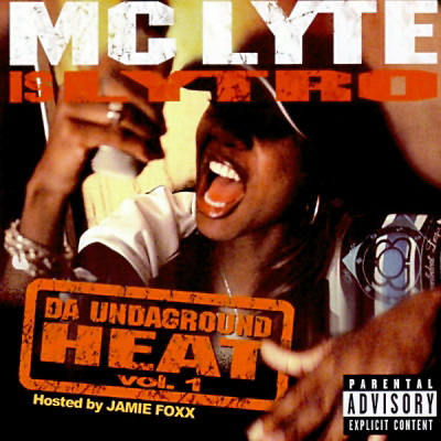 MC Lyte - Da Undaground Heat, Volume 1 (2003) [FLAC]