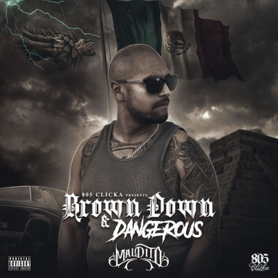 Maldito - Brown Down & Dangerous (2020) [FLAC + 320 kbps]