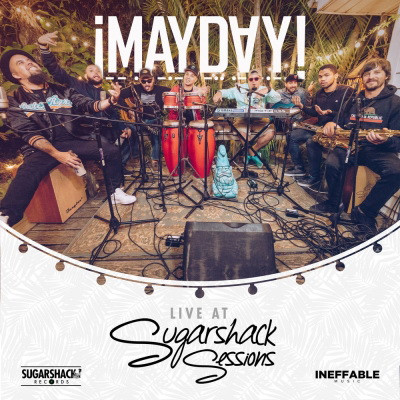 ¡Mayday! - ¡Mayday! Live at Sugarshack Sessions (2020) (2020) [FLAC + 320]