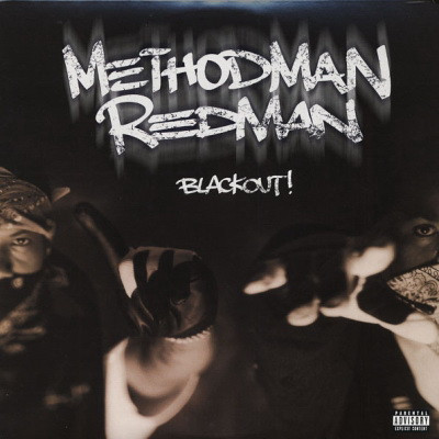 Method Man Redman 1999 Blackout Vinyl FLAC 24 96