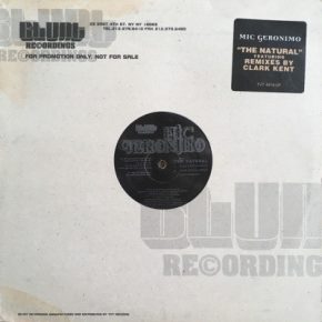 Mic Geronimo 1995 The Natural Remixes VLS FLAC 24 96
