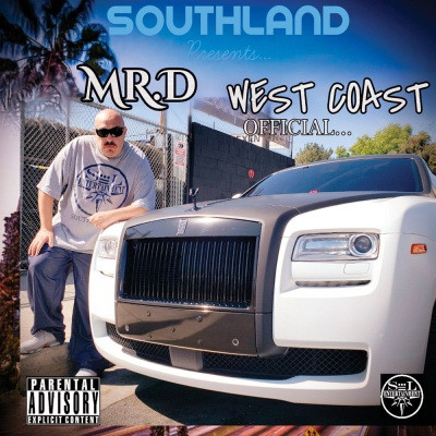 Mister D - West Coast Official... (2018) [FLAC + 320 kbps]
