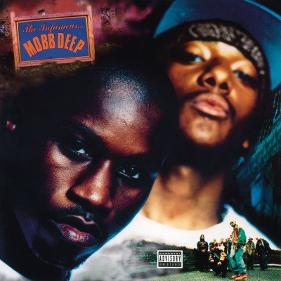 Mobb Deep - The Infamous - 25th Anniversary Expanded Edition (2020) [FLAC] [24-44.1] [16-44.1]