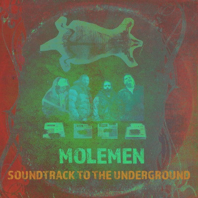 Molemen - Soundtrack to the Underground (2020) [24-44.1] [16-44.1]