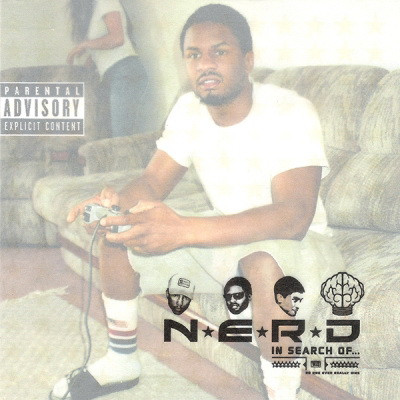 NERD 2001 In Search Of FLAC DVD A 51 24 48
