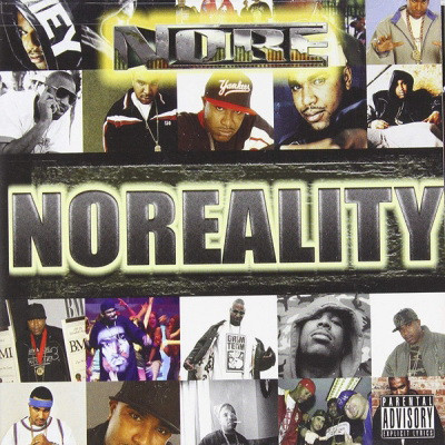 N.O.R.E. - Noreality (2007) [FLAC]