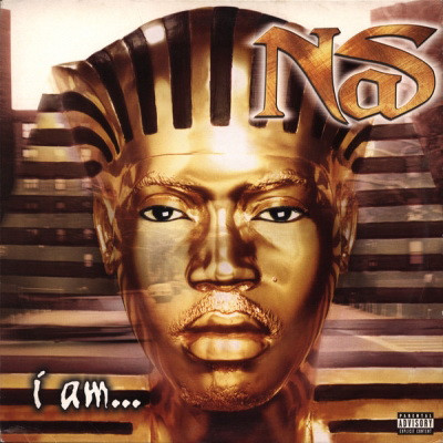 Nas 1999 I Am Vinyl FLAC 24 96