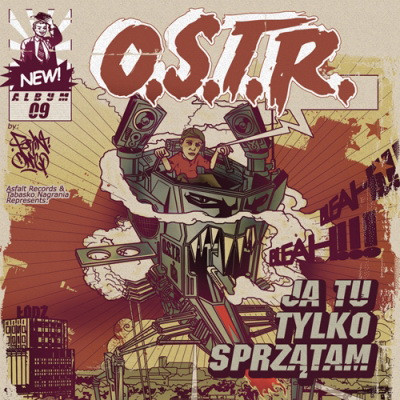 OSTR 2008 Ja tu tylko sprzatam FLAC