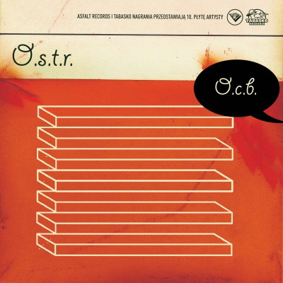 O.S.T.R. - O.C.B. (2009) (2CD) [FLAC] [Asfalt Records]