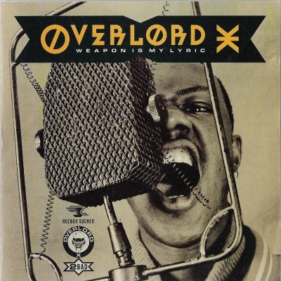 Overlord X 1989 Weapon Is My Lyric FLAC