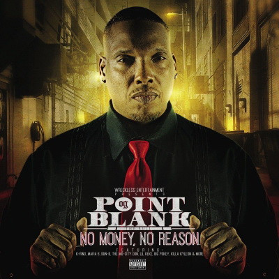 Point Blank 2015 No Money No Reason FLAC